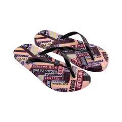 IPANEMA - SANDALIAS MUJER NEGRO BACANA