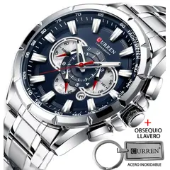 GENERICO - Reloj Hombre Curren Nuevo Modelo 8363