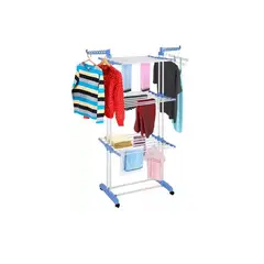 GENERICO - Tendedero Secar Ropa Perchero Portátil Organizador