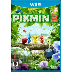 NINTENDO - Pikmin 3 - wii u