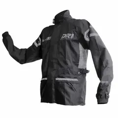 DR1 - IMPERMEABLE CAMUFLADO TALLA S