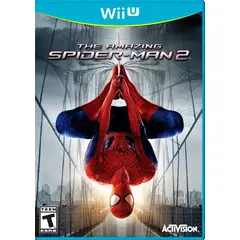ACTIVISION - The amazing spider man 2 - nintendo wii u
