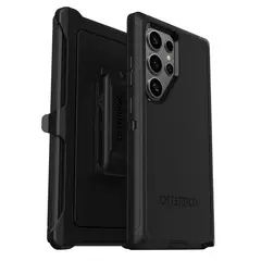 OTTERBOX - Estuche Defender Para Samsung Galaxy S24 Ultra - Negro
