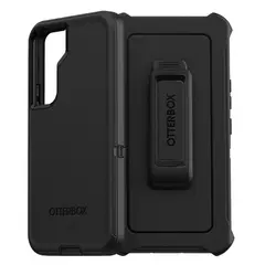 OTTERBOX - Estuche Defender Para Samsung Galaxy S23 Plus - Negro