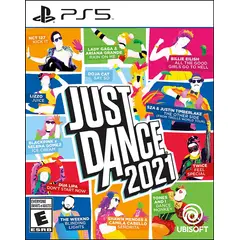 UBISOFT - Just dance 2021 - playstation 5