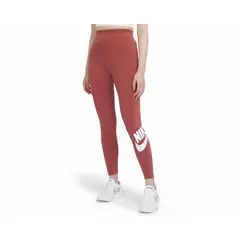 NIKE - LICRA MUJER SPORTSWEAR ESSENTIAL VINOTINTO