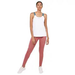 NIKE - Leggings Mujer Essentials 78 CZ8532-827 Naranja