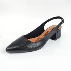 ADRIANA APARICIO - CALZADO CASUAL CUERO TACON BAJO REF3465