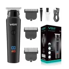 VGR - Máquina barbera y Patillera v-937