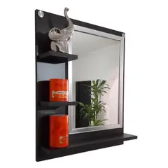 GENERICO - GABINETE DE BAÑO - ESPEJO PARA BAÑO - TOCADOR - MARCO POLIURETANO
