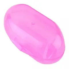 MUNDO BEBE - Cepillo De Dientes Dedo Para Bebe En Silicona Suave Estuche