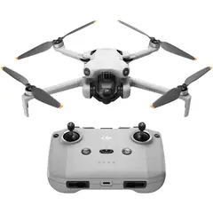 DJI - Drone Mini 4 Pro con Control RC-N2