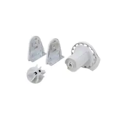 GENERICO - Mecanismos De Cortina Enrollable- Repuesto Control R16