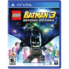 WARNER BROS - Lego batman 3 beyond gotham - playstation vita