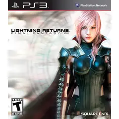 SQUARE ENIX - Lightning returns final fantasy xiii - playstation 3