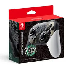 NINTENDO SWITCH - Control Pro Legend of Zelda Tears of the Kingdom