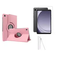 GENERICO - Estuche 360 Para Tablet Samsung A9 Plus + Pencil + Vidrio