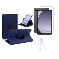GENERICO - Estuche 360 Para Tablet Samsung A9 Plus + Pencil + Vidrio