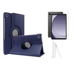 GENERICO - Estuche 360 Para Tablet Samsung A9 8.7 + Pencil + Vidrio