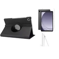 GENERICO - Estuche 360 Para Tablet Samsung A9 8.7 + Pencil + Vidrio
