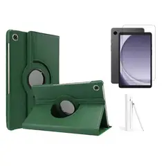 GENERICO - Estuche 360 Para Tablet Samsung A9 8.7 + Pencil + Vidrio