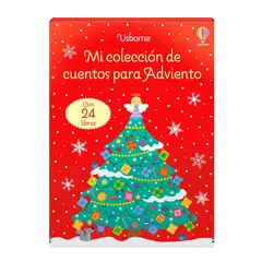 USBORNE - Mi Colección De Cuentos Para Adviento (T.D)