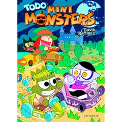 GENERICO - Todo Minimonsters. David Ramírez (T.D)