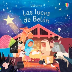 USBORNE - Las Luces De Belén. Sam Taplin (T.D)