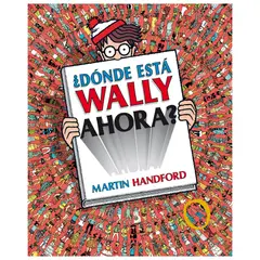 B DE BLOK - Donde Esta Wally Ahora? Martin Handford
