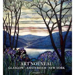 GENERICO - Art Nouveau. Glasgow - Amsterdam - New York (T.D)