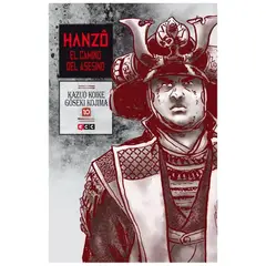 GENERICO - Hanzo. El Camino Del Asesino No. 10 De 10