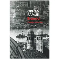 DEBOLSILLO - Estambul. Orhan Pamuk