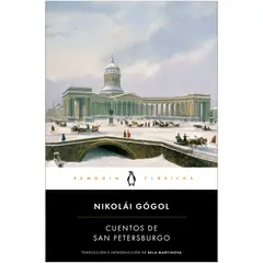 PENGUIN - Cuentos De San Petersburgo. Nikolai Gogol
