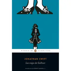 PENGUIN - Los Viajes De Gulliver. Jonathan Swift