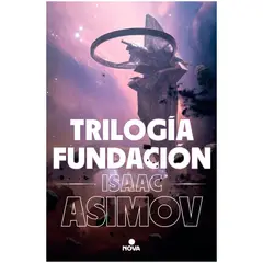 NOVA - Trilogía Fundación. Isaac Asimov