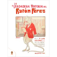 PENGUIN - La Verdadera Historia Del Ratón Pérez