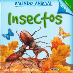 SUSAETA - Insectos. Mundo Animal (T.D)