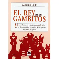 GENERICO - El Rey De Los Gambitos