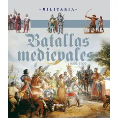 SUSAETA - Batallas Medievales. 1000-1500. Militaria