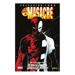 PANINI - Las Minis De Masacre: De Vuelta Al Negro...