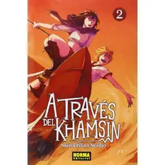 EDITORIAL NORMA - A Través Del Khamsin No. 2