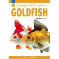 GENERICO - 50 Consejos De Oro Para Tu Goldfish