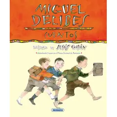 SUSAETA - Miguel Delibes: Cuentos