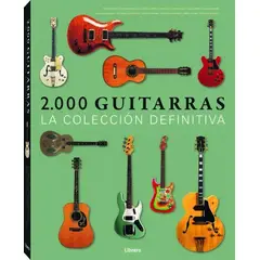 GENERICO - 2000 Guitarras. La Colección Definitiva