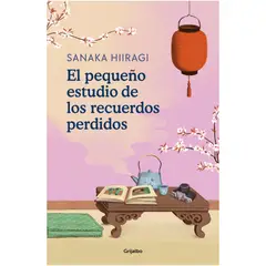 GRIJALBO - El Pequeño Estudio De Los Recuerdos Perdidos. Sanaka Hiiragi