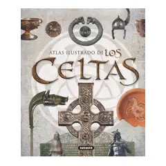 SUSAETA - Atlas Ilustrado De Los Celtas