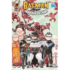 GENERICO - Batman: Pequeña Gotham No. 6 De 12