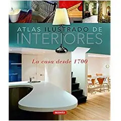 SUSAETA - Atlas Ilustrado De Interiores