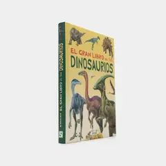 SUSAETA - El Gran Libro De Los Dinosaurios