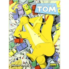 EDITORIAL NORMA - Las Aventuras De Tom No. 1